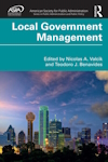 Local government management