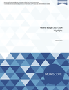 Federal Budget 2023–2024 Highlights