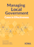 Managing local government: Cases in effectiveness