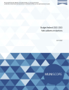 Budget federal 2022-2023 : Faits saillants et réactions